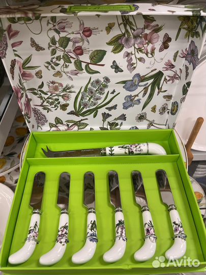 Для Екатерины Набор приборов Portmerion