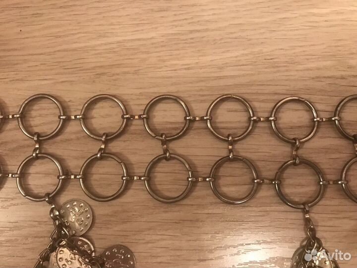 Пояс для восточных танцев