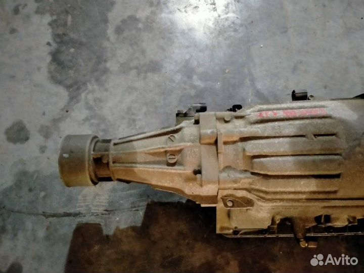 АКПП Toyota Mark Ii JZX100 1jzge 1998.11