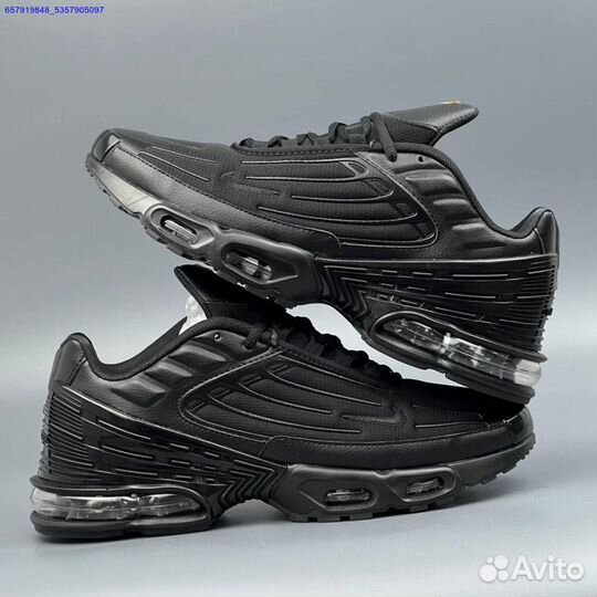 Nike TN Black (Арт.32005)