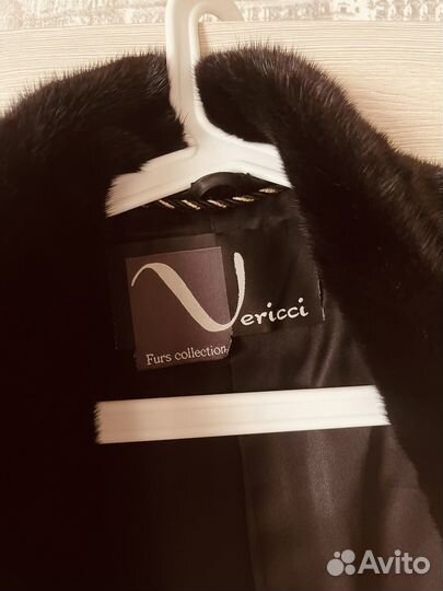 Продам норковую шубу