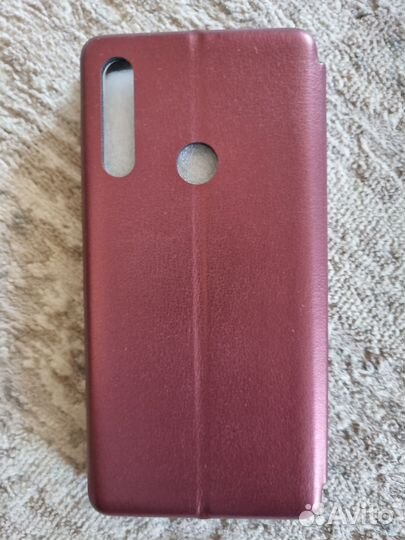 Чехол книжка huawei honor 9х
