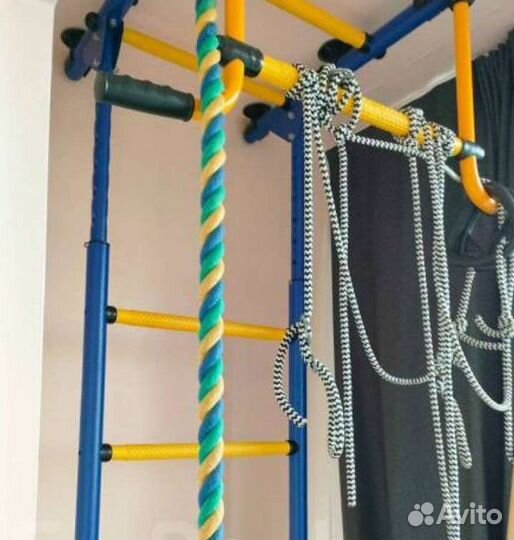 Детский спортивный комплекс для дома бу