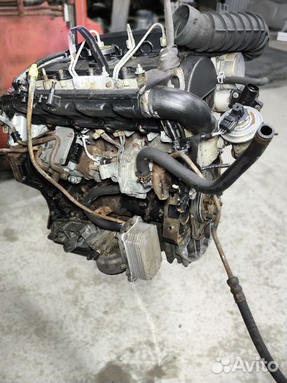 Двигатель 2.0 D3FA d3fa abfa f3fa Форд Транзит