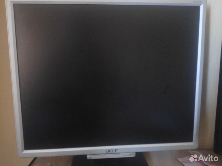 Мониторы LG 17' и aser 19'