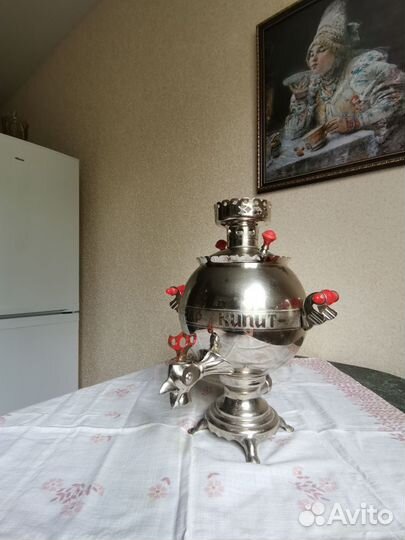 Самовар электрический 3л