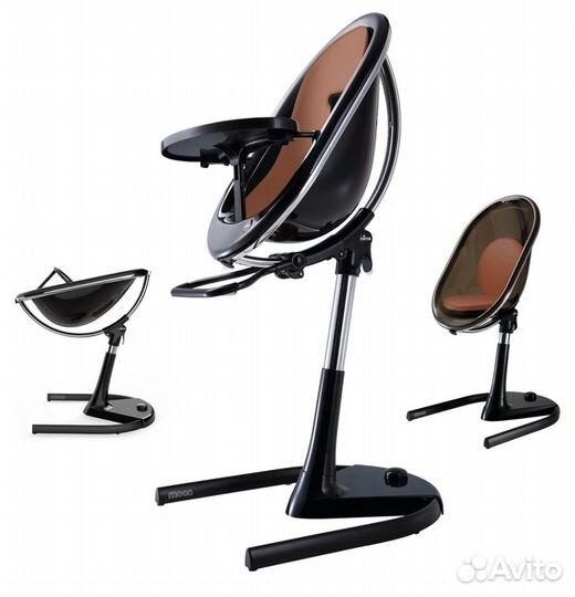 Детский стульчик для кормления Mima Moon 2G 3in1