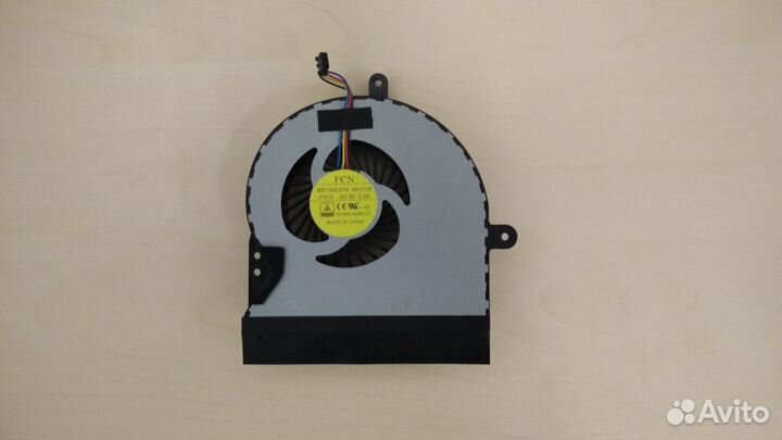 Кулер для Asus ROG G751J - GPU