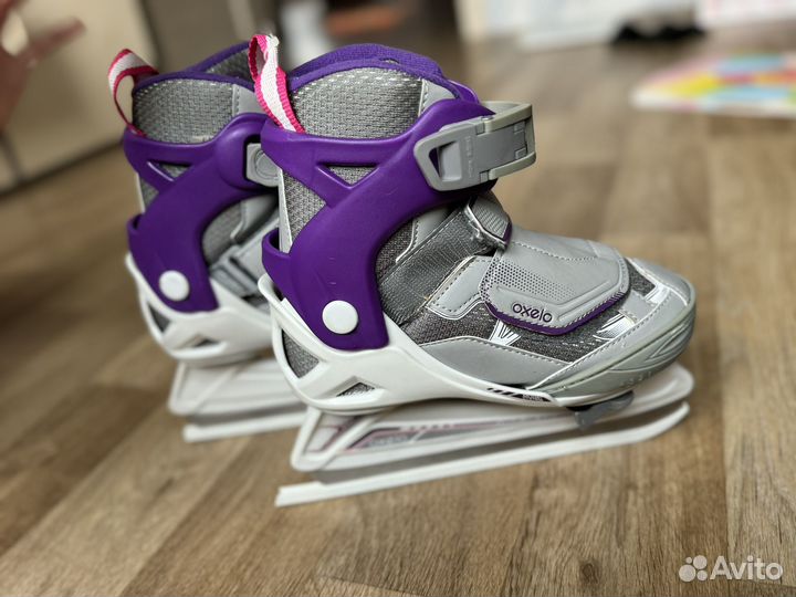 Детские Коньки 29-30-31-32