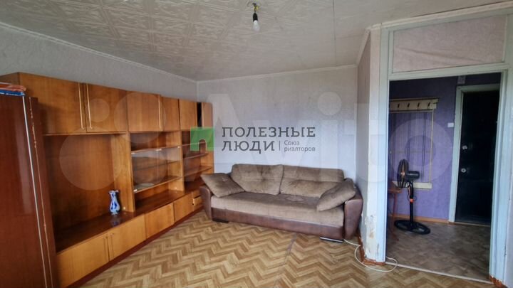 1-к. квартира, 33,6 м², 5/10 эт.