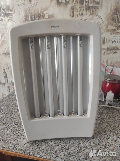 Солярий для лица Philips HB 172