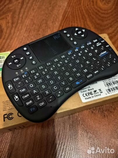 Клавиатура беспроводная мини