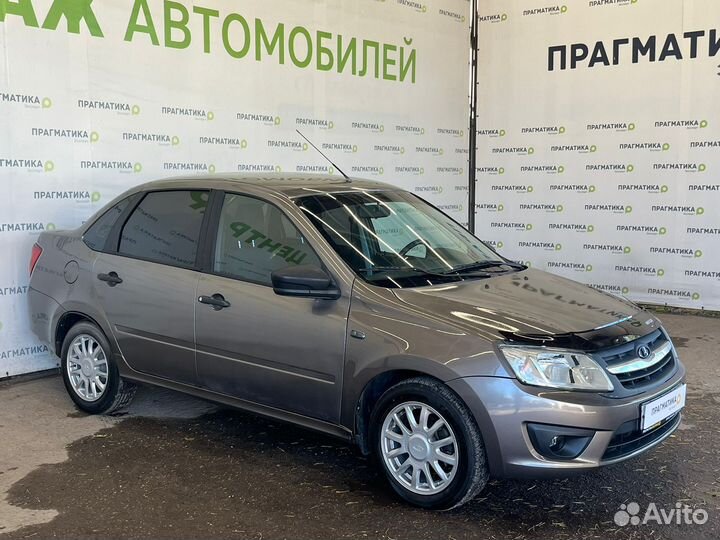 LADA Granta 1.6 МТ, 2015, 221 000 км