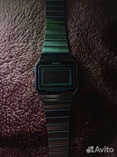 Часы casio оригинал