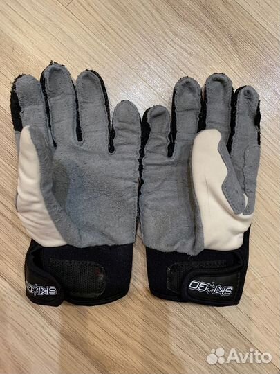 Перчатки лыжные детские