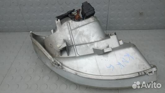 Фара левая renault trafic 2 (KNK05MR01)