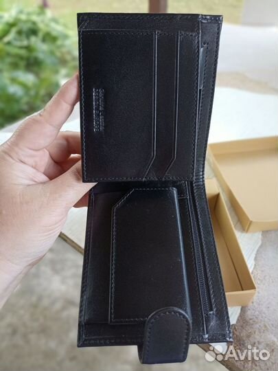 Кошелек мужской saaj