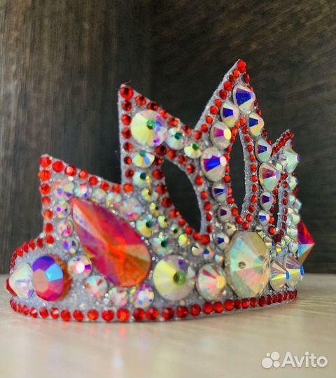 Диадема для художественной гимнастики