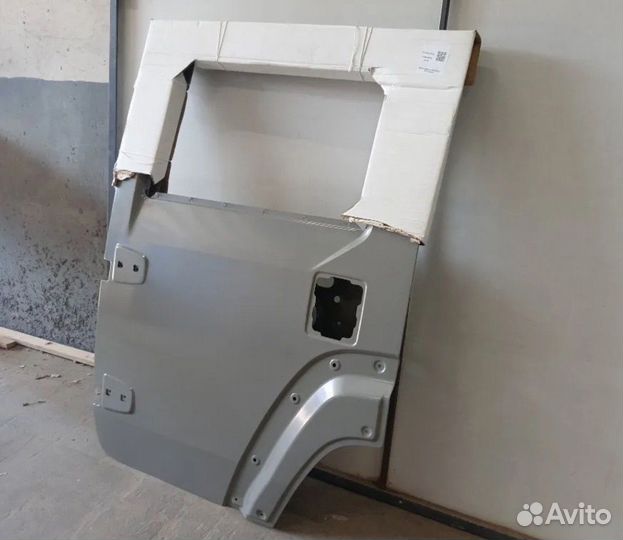 Дверь задняя левая baic BJ40