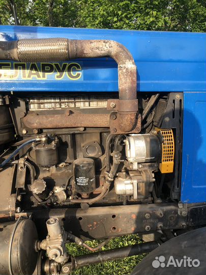 Трактор МТЗ (Беларус) 82.1, 2007