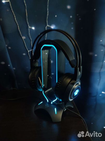 Наушники с ушками