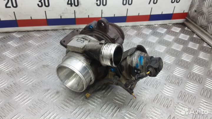Б/У Б/У Турбина дизельная люфт GTC1444VZ volvo