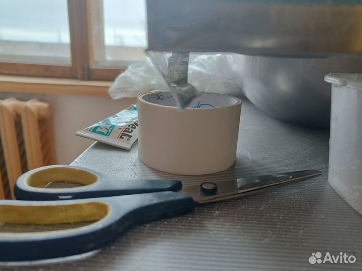 Мойка новая 50х60 нержавейка