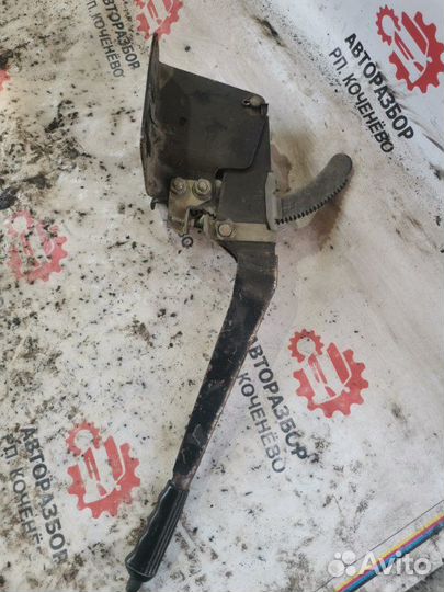 Рычаг стояночного тормоза Газ Газель