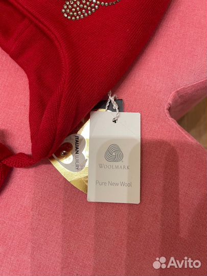 Шапочка для девочки IL Trenino