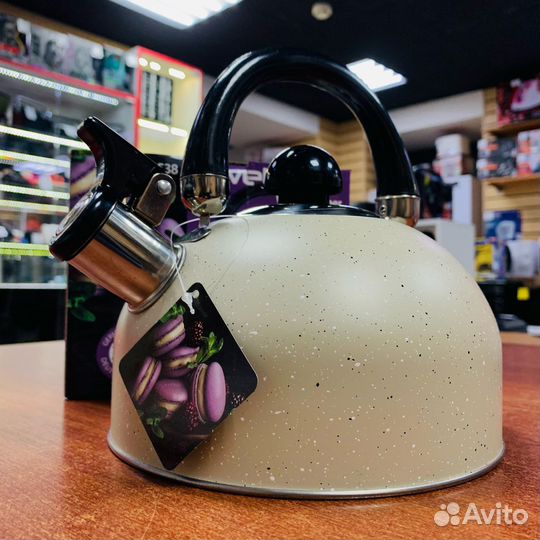 Чайник webber BE-0538 2,5л индукция