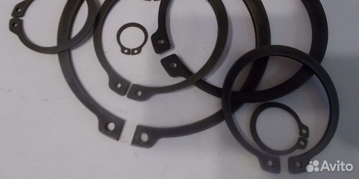 Стопорное кольцо 35z