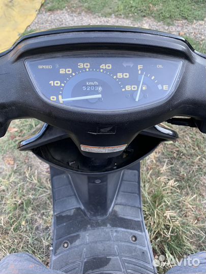 Скутер хонда дио 27