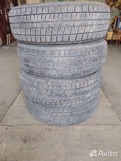 Bridgestone Blizzak DM-V1 185/65 R15 88H