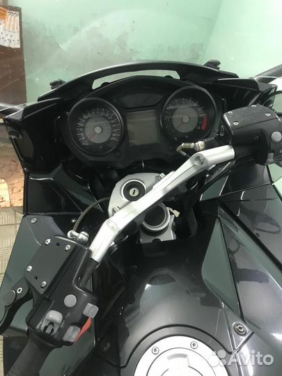 Bmw k1200gt