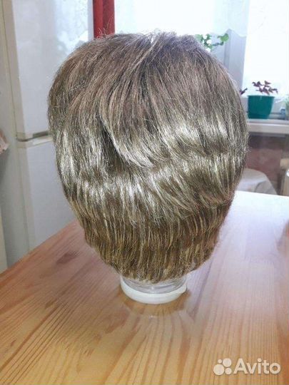 Парик новый