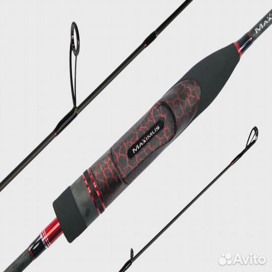 Спиннинг Maximus High Energy-z 5-20 г 2.1 м