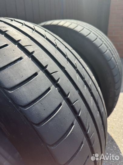 Kumho Grugen Premium 275/40 R20 и 315/35 R20