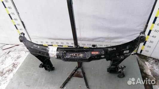 Передняя панель крепления облицовки (телевизор) me