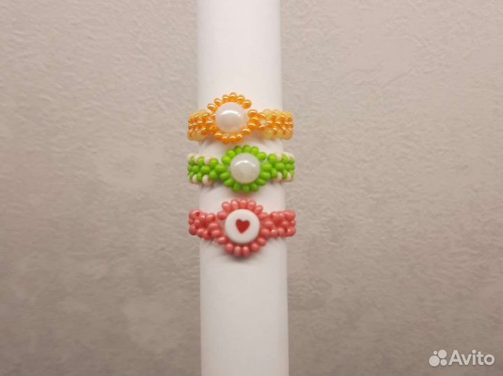 Поделки из бисера