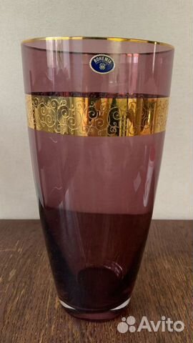 Ваза богемия