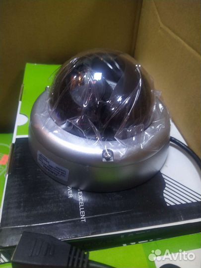 Видеокамеры наблюдения. Бартер