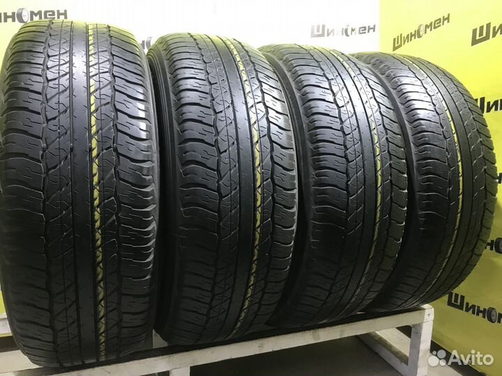 Dunlop Grandtrek AT20 265/65 R17