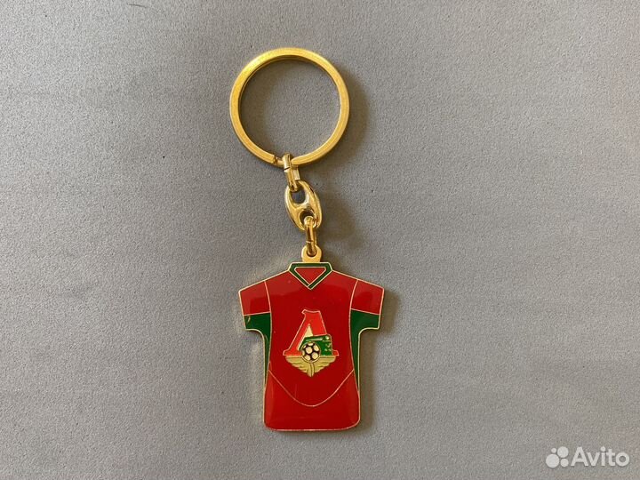 Брелок фк Локомотив