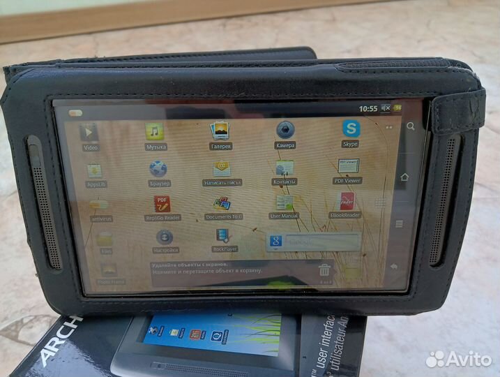 Продаю планшет Archos 70 Internet Tablet