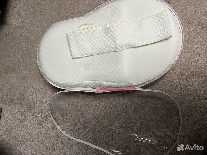 Кокон для новорожденных