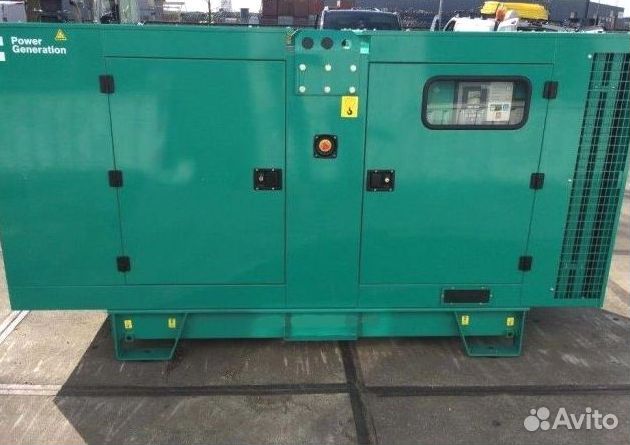 Дизельный генератор 2500 кВт Cummins открытый