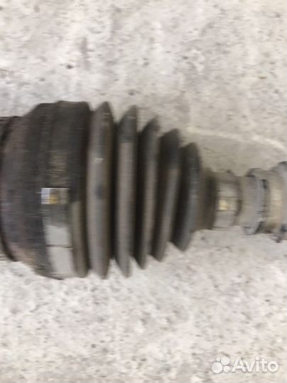 Привод передний левый Toyota RAV4(2860)