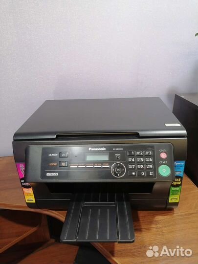 Мфу Panasonic KX-MB 2000