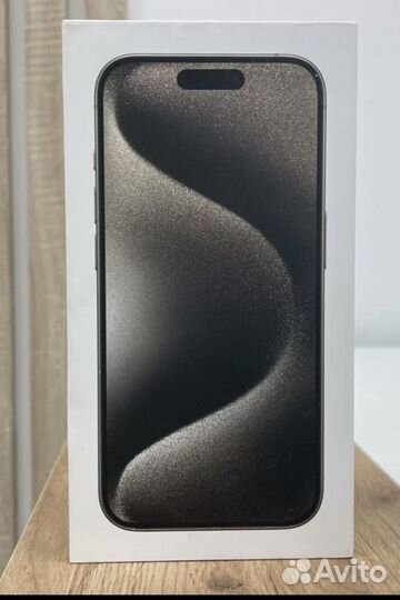 iPhone 15 Pro Max, 1 ТБ