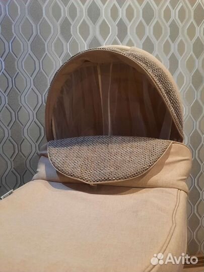 Коляска адемикс барлетта 2 в 1